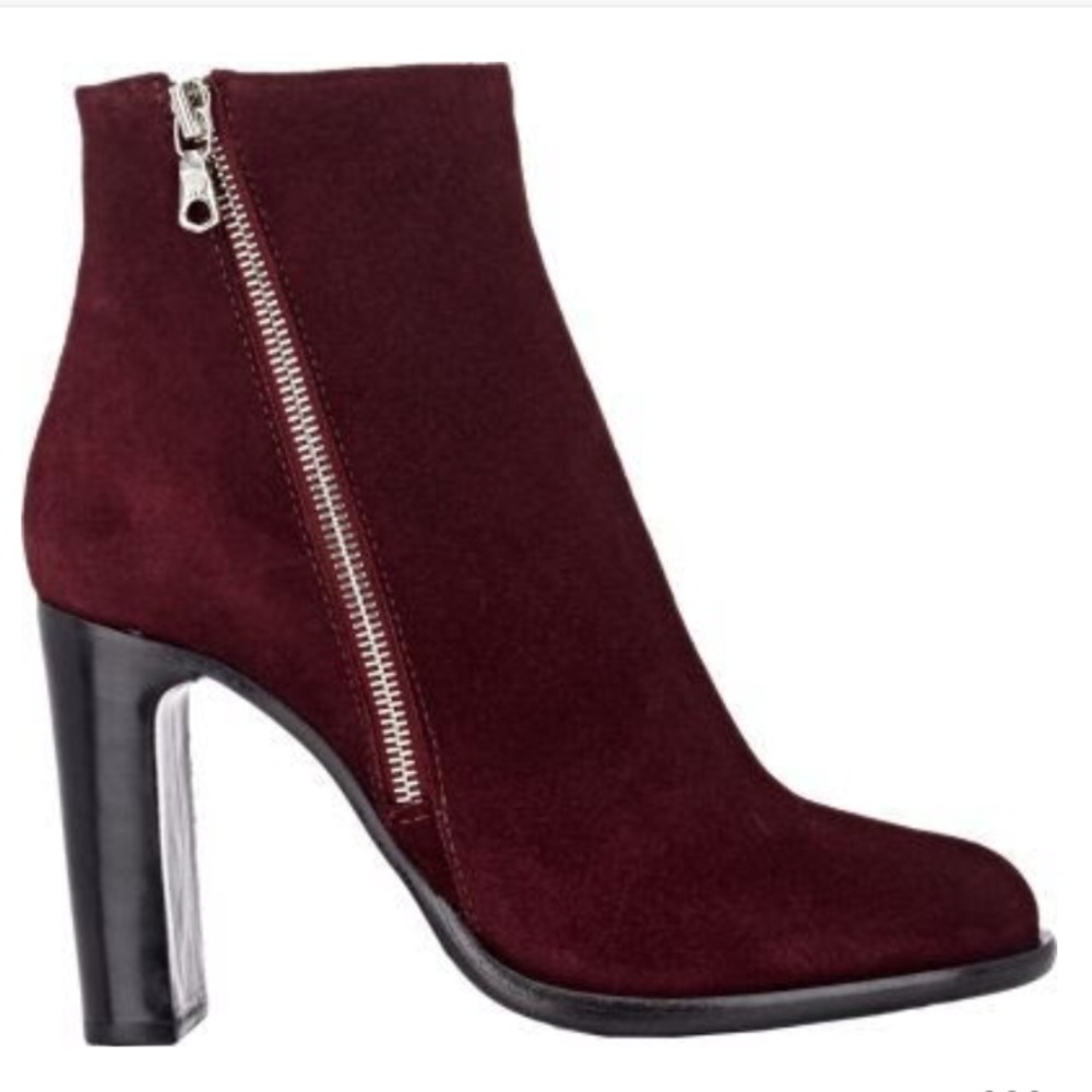 Rag And Bone Suede Avery High Boot - image 1